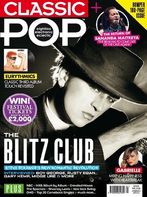 cover image of Classic Pop